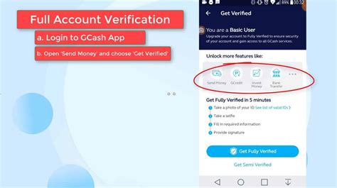 gcash kyc process|GCash KYC Full Verification: How to GCash Verify Account Online.